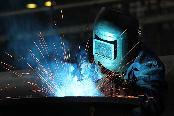 Annetta, TX Welder & Metal Fabrication Company
